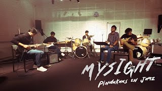 Pindakaas en Jamz  Mysight Mild Orange Cover [upl. by Valenta]