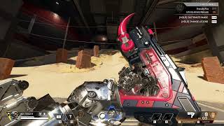 APEX LEGENDS  Alternator  Legendary  Devils Right Hand Gameplay [upl. by Hampton]