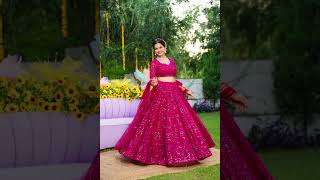 Georgette lehenga choli designs [upl. by Eniaral]