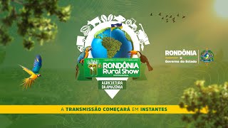 11ª Rondônia Rural Show Internacional 2024 2352024 Tarde [upl. by Id]