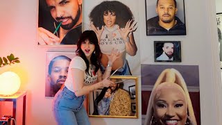 chronically online girl explains Nicki Minaj amp Megan Thee Stallion drama  lore [upl. by Garibold]