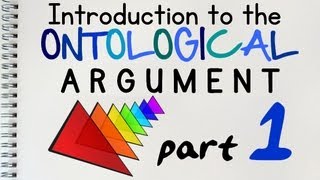 The Ontological Argument 1 of 2  by MrMcMillanREvis [upl. by Negyam948]