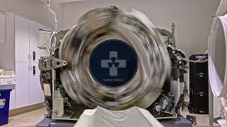 Fastest CT Scan Machine In the World CT Scanner Spinning With No Covers [upl. by Pugh]