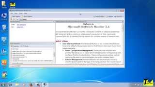 How to Install and Use Microsoft Network Monitor Netmon Tutorial [upl. by Iuq750]