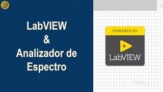 Analizador de Espectro 1  LabVIEW  Arduino  Pequeños Automatismos [upl. by Riancho3]