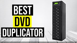 Best DVD Duplicator 2024 ⬆️ TOP 5 ✅ [upl. by Naired]