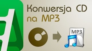 Jak zamienić nagrania CD na MP3 [upl. by Dnamra]