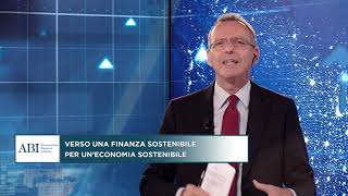 Verso una finanza sostenibile per uneconomia sostenibile [upl. by Waylin]