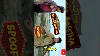 Khatta Meetha Spoof 4  Roller Comedy  Akshay Kumar  Johny Lever  Rajpal Yadav  shorts comedy [upl. by Harpole860]