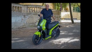 Silence S01 Electric Scooter  PAQPAQ Review [upl. by Burnie]