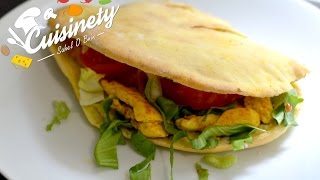 Recette kebab maison [upl. by Joiner342]