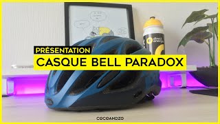 PRÉSENTATION DU CASQUE BELL PARADOX  CocoampEnzo [upl. by Asta]