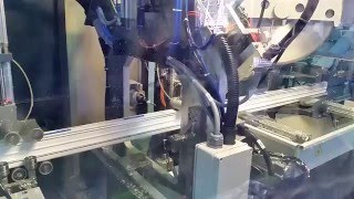 Ra Workshop CNC  Murat SC 220 40  Part 2 [upl. by Durrej]