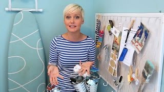 How to Organize The Laundry Room [upl. by Minardi176]