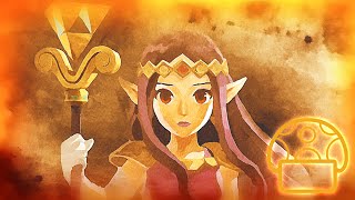 Hildas Theme  A Link Between Worlds Orchestral Remix [upl. by Biegel238]