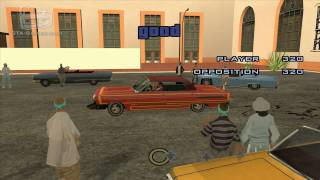 GTA San Andreas  Walkthrough  Challenge  Lowrider HD [upl. by Bethel]