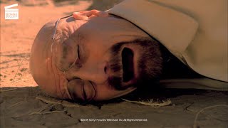 Breaking Bad Season 5 Episode 14 Jack kills Hank HD CLIP [upl. by Ellasal]