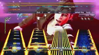 WTF Do I Know by Miley Cyrus Rock Band 3 Custom [upl. by Laspisa601]