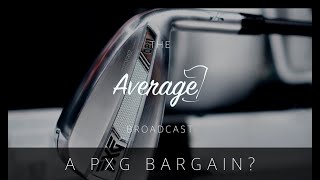 This price drop is UNREAL  PXG 0211 Irons [upl. by Conti]