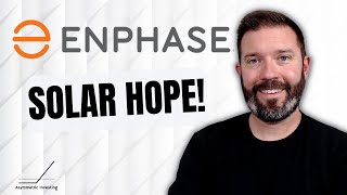 Enphase Energy Stock The Only Solar Stock Worth Buying [upl. by Susejedesoj]