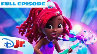 Disney Jr’s Ariel First Full Episode 🧜🏾‍♀️  Atlantica Day  NEW  S1 E1 Pt1  disneyjr [upl. by Ecinad82]