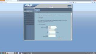 WirelessN300 ADSL Modem Router  ASUS DSL N12E Quick Setup PCAXECOM [upl. by Garnett147]