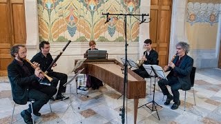 Ensemble Dialoghi  Mozart Quintet for Piano and Winds K 452 III [upl. by Eisyak]