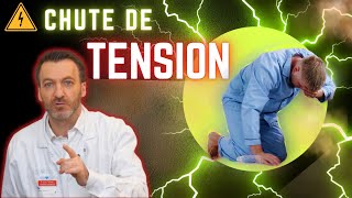 Un malaise qui survient quand vous vous levez  3 astuces pour éviter lhypotension orthostatique [upl. by Hitoshi969]