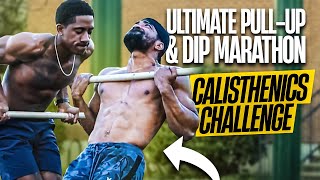 Uncover the HighRep Calisthenics Workout Secret 💥 [upl. by Ackerley]