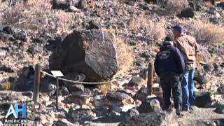 CSPAN Cities Tour  Albuquerque Petroglyph National Monument [upl. by Horten388]