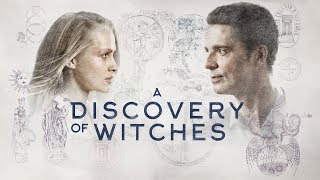 A Discovery Of Witches Soundtrack  11 Instinctive Magic [upl. by Adihsar]