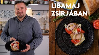 Libamáj zsírjában sütve  Mindmegettehu [upl. by Fisher]