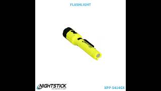 NightstickXPP5414GX Handheld Flashlight Spin  Functionality [upl. by Kearney75]