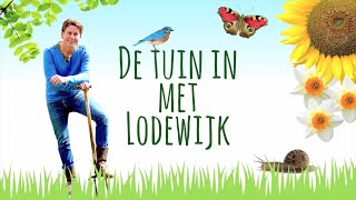 De tuin in met Lodewijk  5 Pioenen als vaste tuinplant [upl. by Ardnuaet]