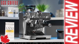 DeLonghi La Specialista Opera Review [upl. by Clintock]