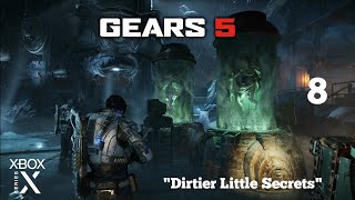 GEARS 5 Campaign Gameplay Walkthrough  PART 2  ACT 2 [upl. by Danforth]