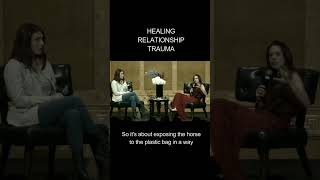 How To Heal Relationship Trauma [upl. by Abita]