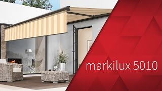 markilux 5010  KassettenMarkise [upl. by Kipp717]