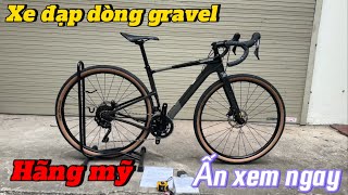 Cannondale topstone 4 2023 carbon xe đạp gravel xách nhật 40tr [upl. by Briny]