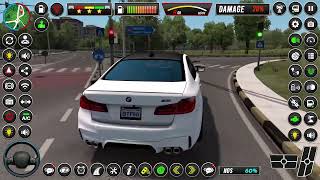 Car Driving Games  Driving School Car Game [upl. by Gerkman]