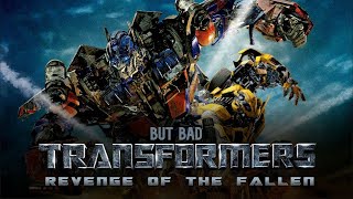 Transformers 2 Revenge of The Fallen  Epic Dark Battle Music • quotMECHANIZED TRINITYquot by Nick Tzios [upl. by Ytrebil]