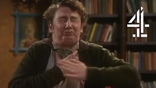 Mrs Doyles Sandwich Taste Test  Father Ted [upl. by Rolph107]