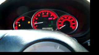 2008 Subaru WRX STI Hatchback Test DRIVE [upl. by Peer663]