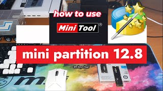 how to use mini tool mini partition 128 to copymigrate operating system and much more MUST HAVE [upl. by Verneuil]