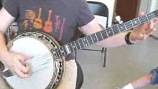 Beginning Banjo The G Lick [upl. by Bebe268]