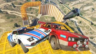 GTA 5  23000000 Spending Spree Part 2 NEW CUNNING STUNTS DLC SHOWCASE GTA 5 DLC Gameplay [upl. by Yci]