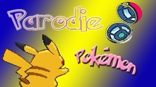 Parodie Pokémon  La capture totalement WTF de Pikachu [upl. by Snow983]