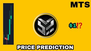 MTS COIN TO THE MOON‼️ METASTRIKE PRICE PREDICTION 1 IS REAL⁉️ DONT MISS OUT [upl. by Anirtal]