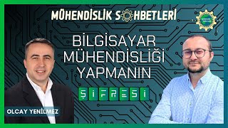 Hollandada Bilgisayar Mühendisi Olmak  Mühendislik Sohbetleri 4 [upl. by Monahon]