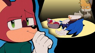 Voice Acting Murder of Sonic the Hedgehog w Friends [upl. by Pond]